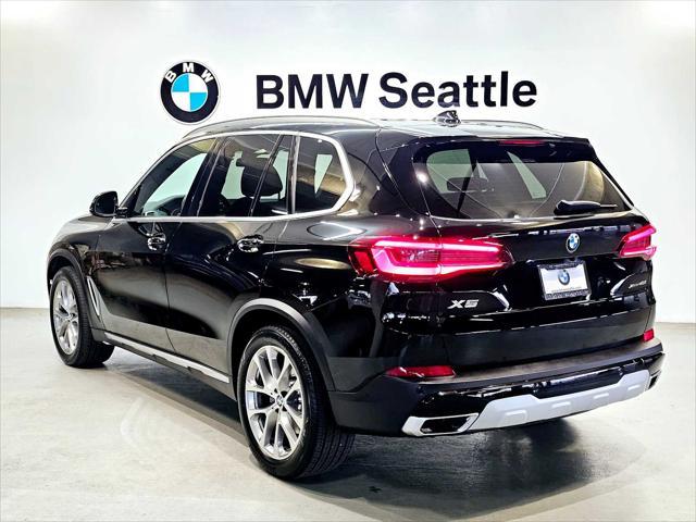 used 2022 BMW X5 car, priced at $48,999