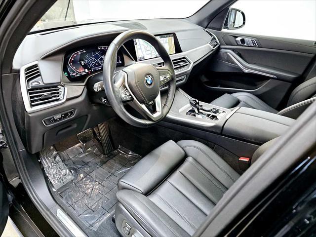 used 2022 BMW X5 car, priced at $48,999