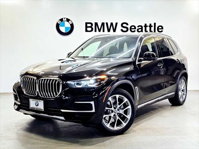 used 2022 BMW X5 car, priced at $48,999