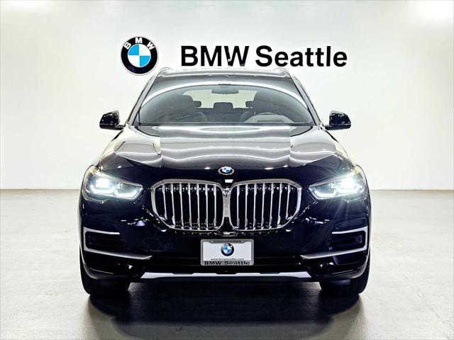 used 2022 BMW X5 car, priced at $48,999