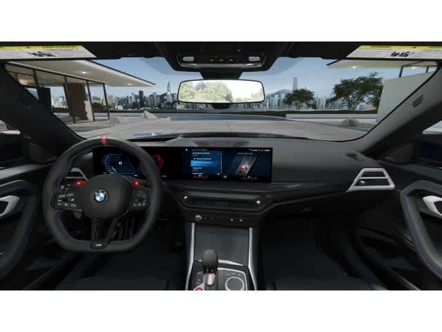 new 2026 BMW M2 car, priced at $77,524