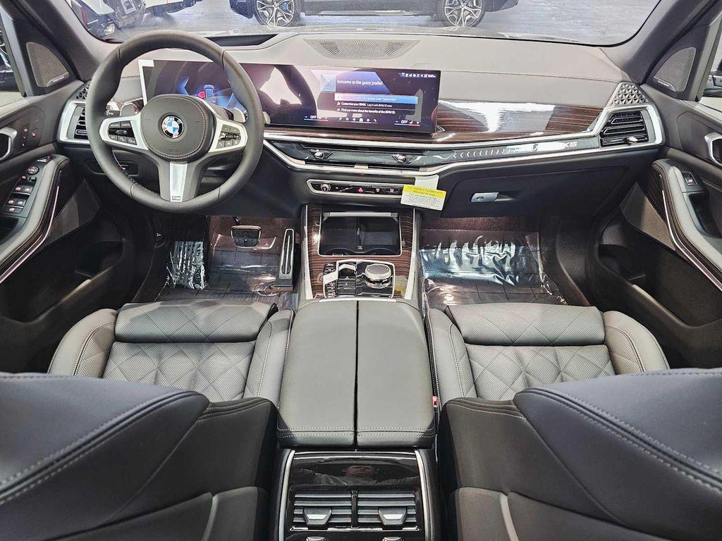 new 2026 BMW X5 car, priced at $82,999