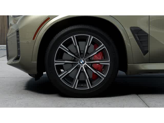 new 2026 BMW X5 car, priced at $82,999