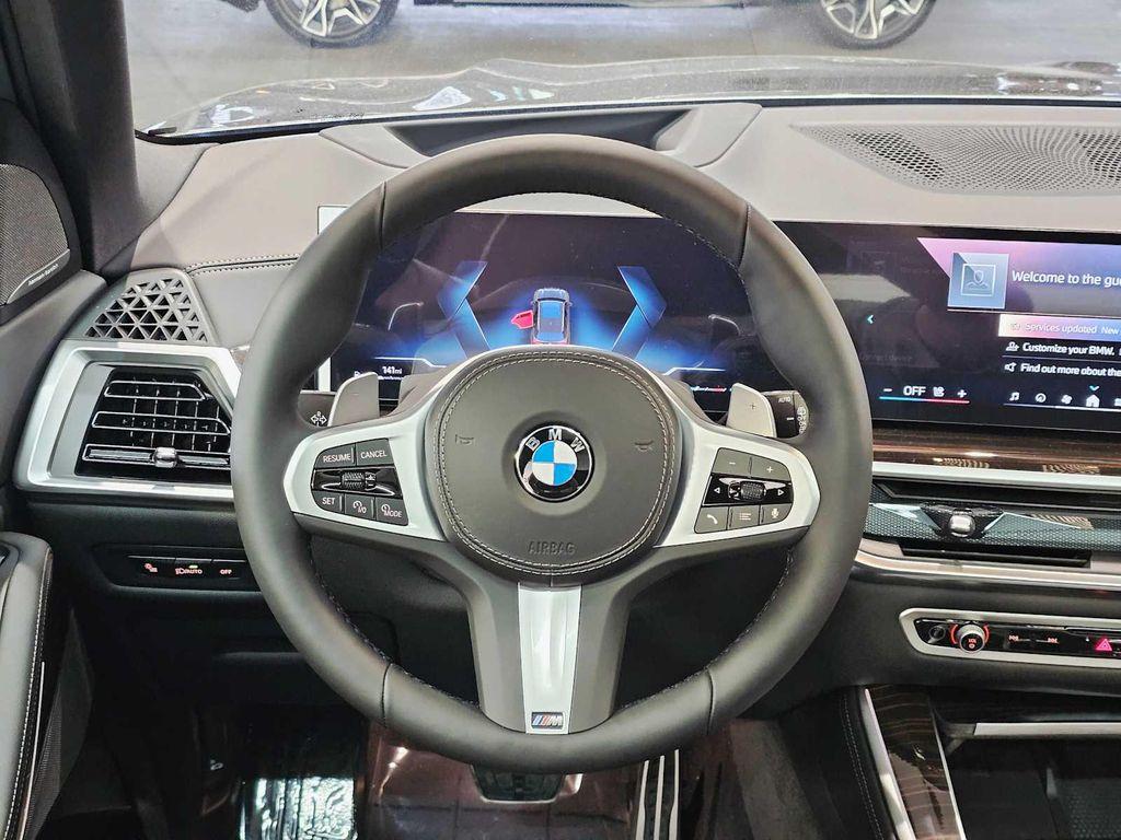 new 2026 BMW X5 car, priced at $82,999