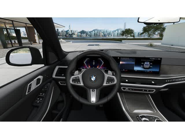 new 2026 BMW X5 car, priced at $82,999