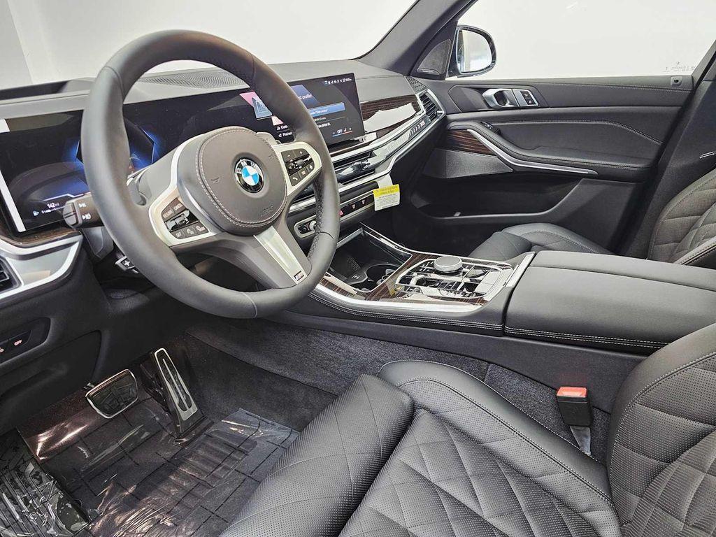 new 2026 BMW X5 car, priced at $82,999