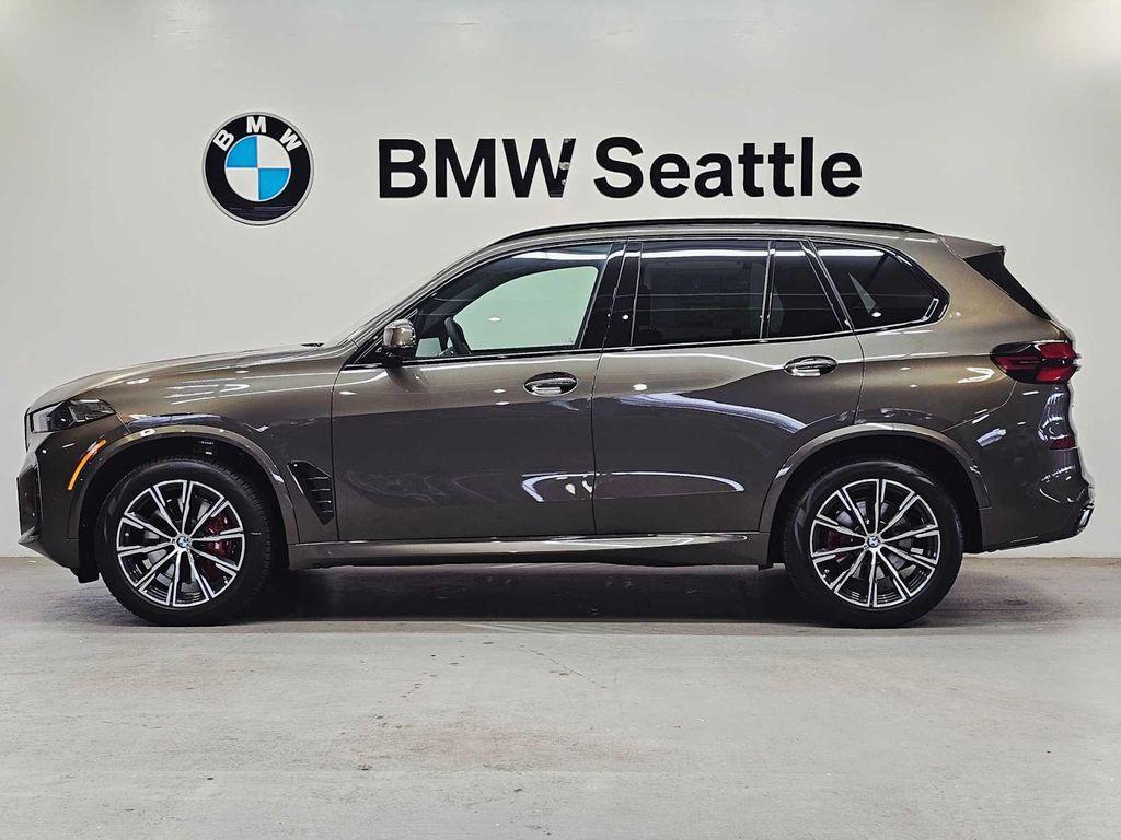 new 2026 BMW X5 car, priced at $82,999