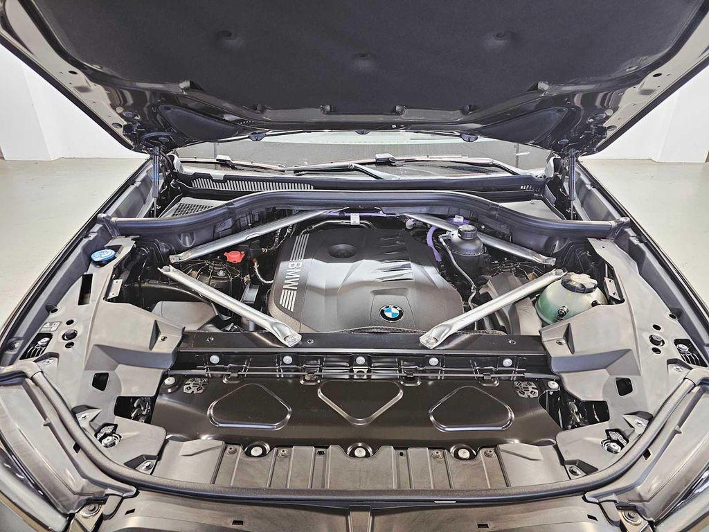 new 2026 BMW X5 car, priced at $82,999