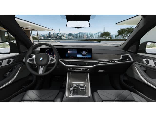 new 2026 BMW X5 car, priced at $82,999