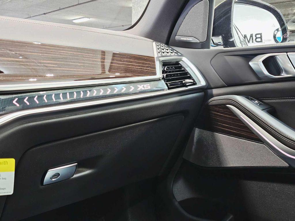 new 2026 BMW X5 car, priced at $82,999