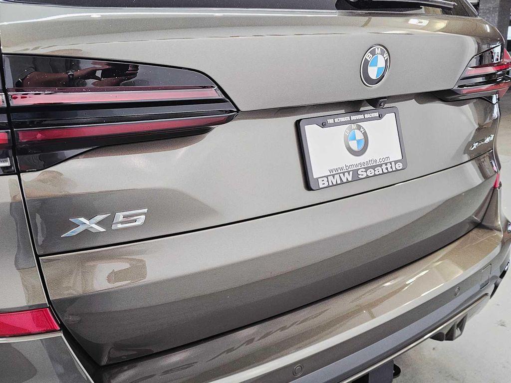 new 2026 BMW X5 car, priced at $82,999