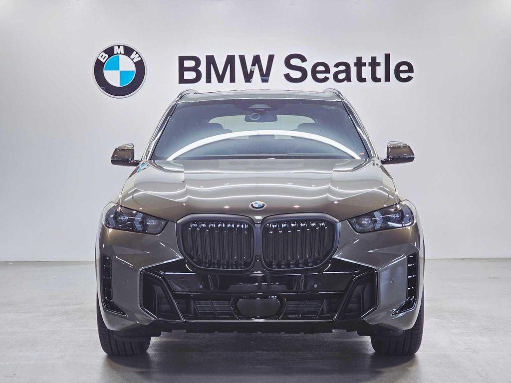 new 2026 BMW X5 car, priced at $82,999
