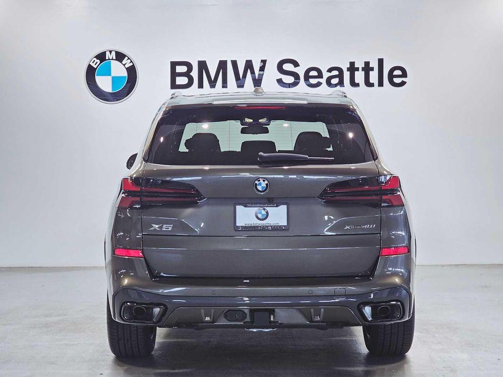 new 2026 BMW X5 car, priced at $82,999