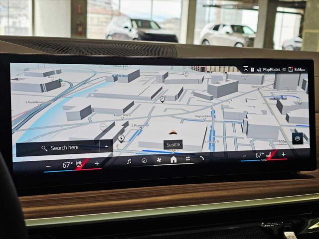 new 2025 BMW X5 PHEV car, priced at $80,389