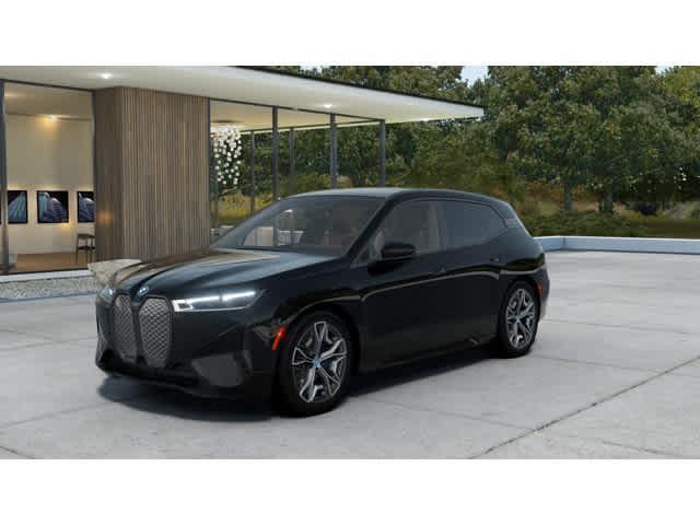 new 2024 BMW iX car, priced at $101,145