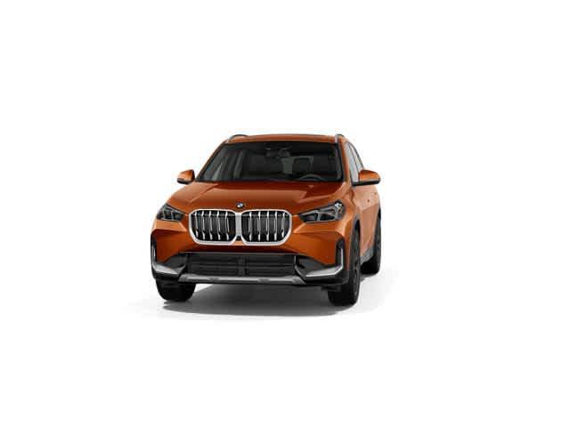 new 2025 BMW X1 car, priced at $49,230