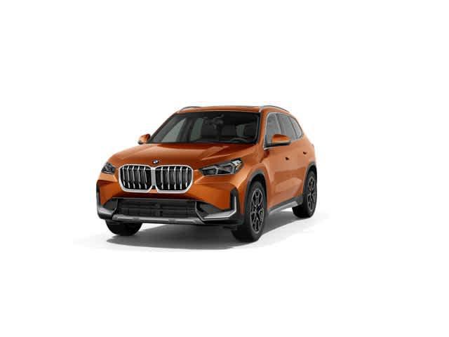 new 2025 BMW X1 car, priced at $49,230