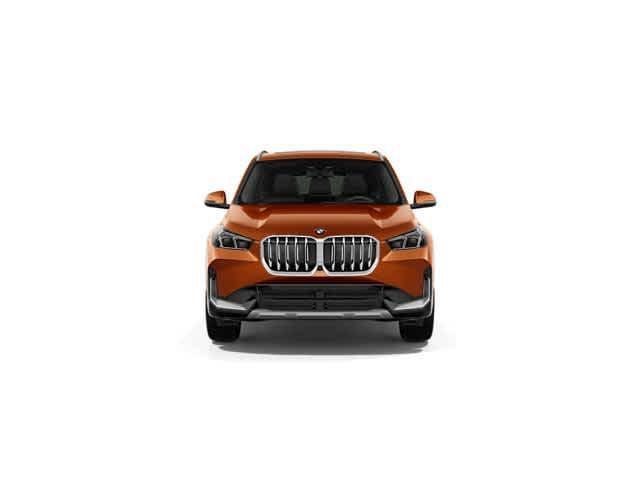 new 2025 BMW X1 car, priced at $49,230