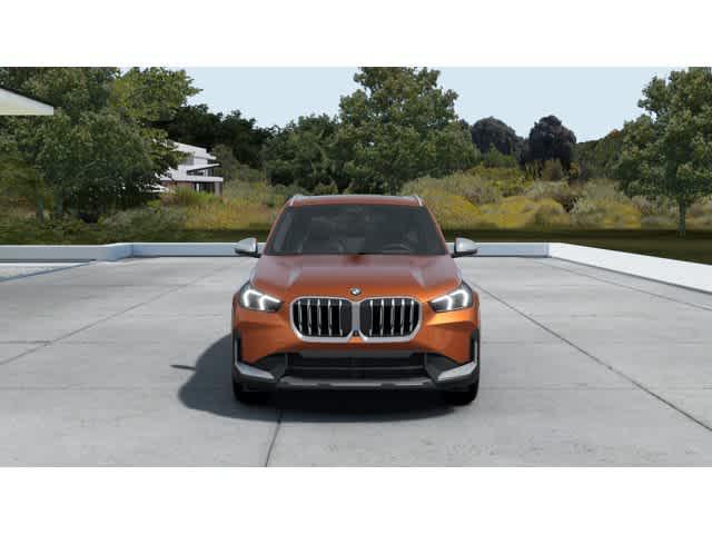 new 2025 BMW X1 car, priced at $50,129
