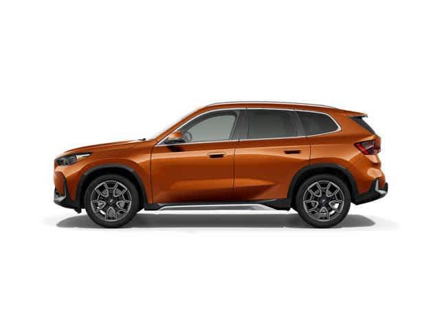 new 2025 BMW X1 car, priced at $49,230