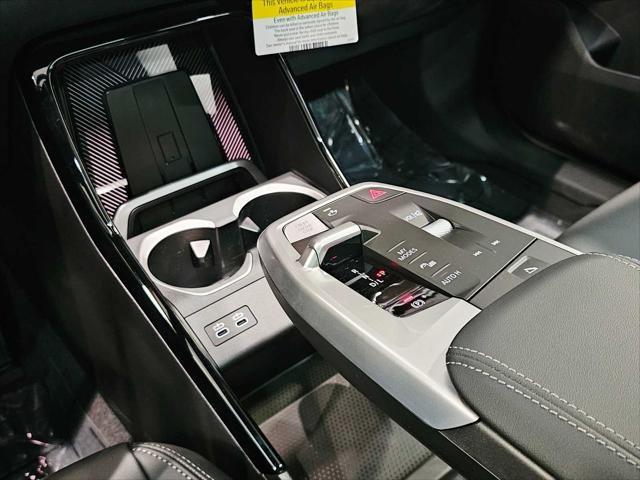 new 2025 BMW X1 car, priced at $50,129