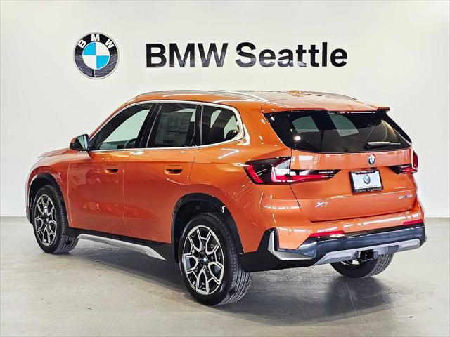 new 2025 BMW X1 car, priced at $50,129