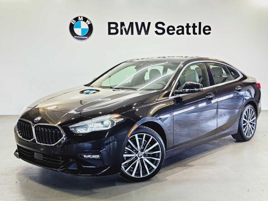 used 2020 BMW 228 Gran Coupe car, priced at $23,888