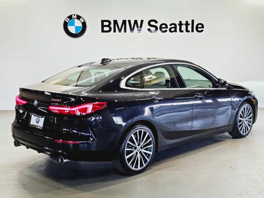 used 2020 BMW 228 Gran Coupe car, priced at $23,888