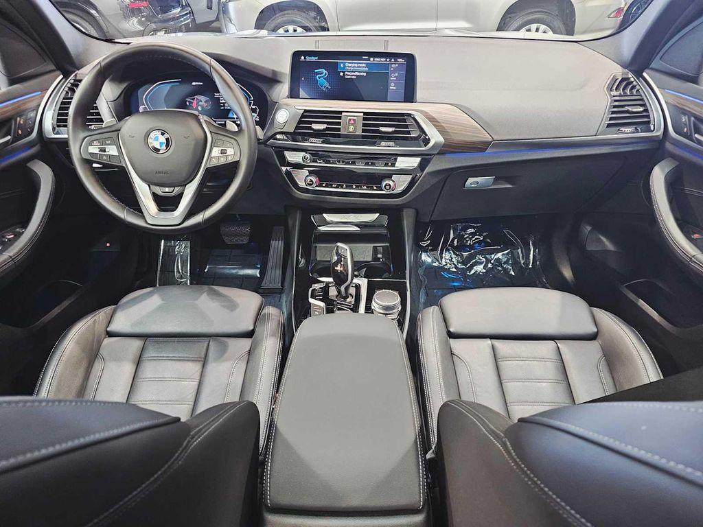 used 2021 BMW X3 PHEV car, priced at $34,999