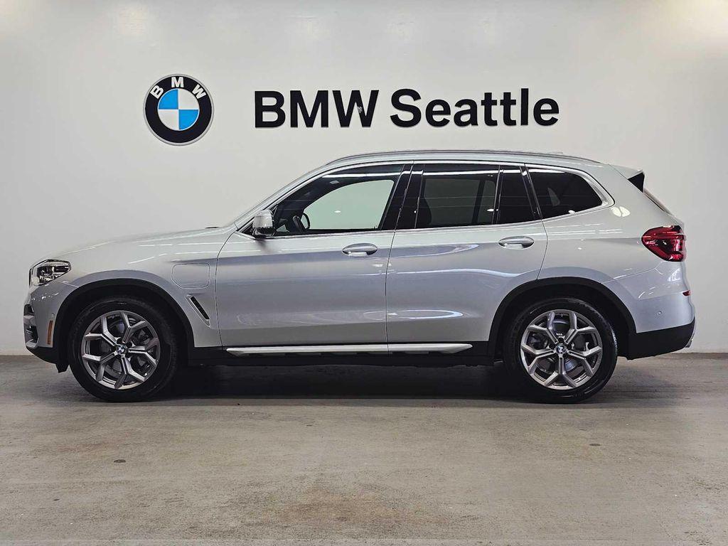 used 2021 BMW X3 PHEV car, priced at $34,999