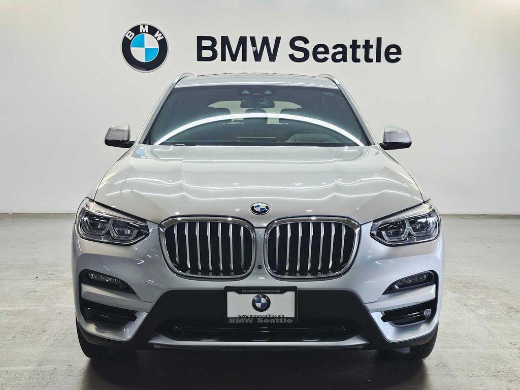 used 2021 BMW X3 PHEV car, priced at $34,999