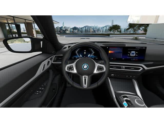 new 2024 BMW i4 Gran Coupe car, priced at $77,895
