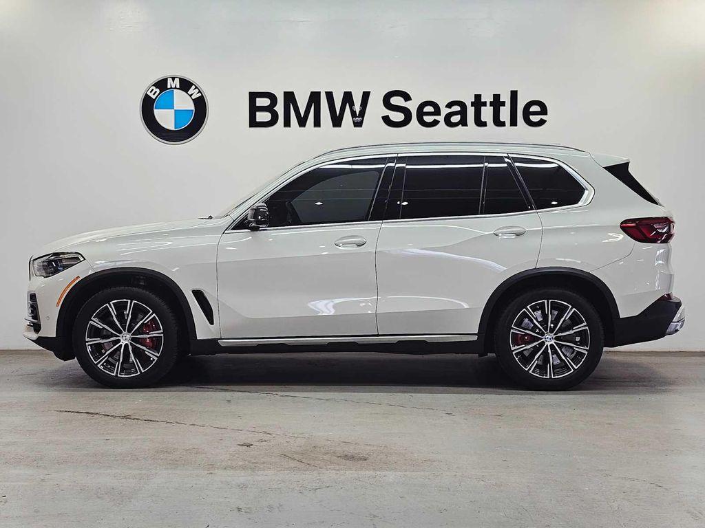 used 2023 BMW X5 car, priced at $53,888