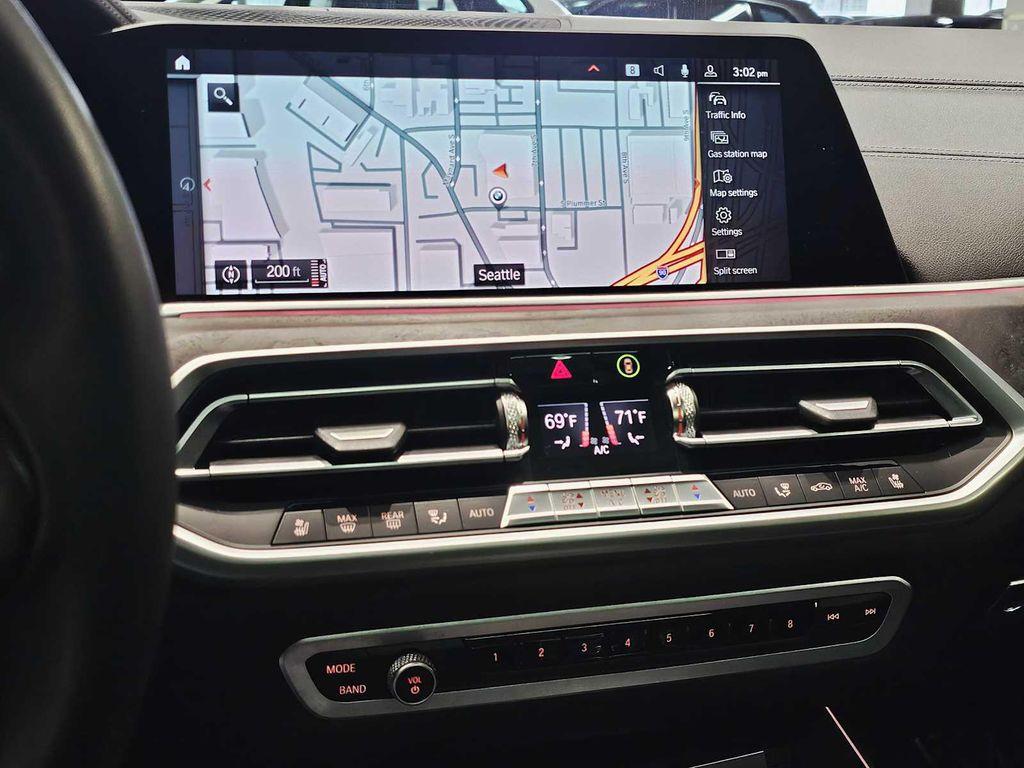 used 2023 BMW X5 car, priced at $53,888