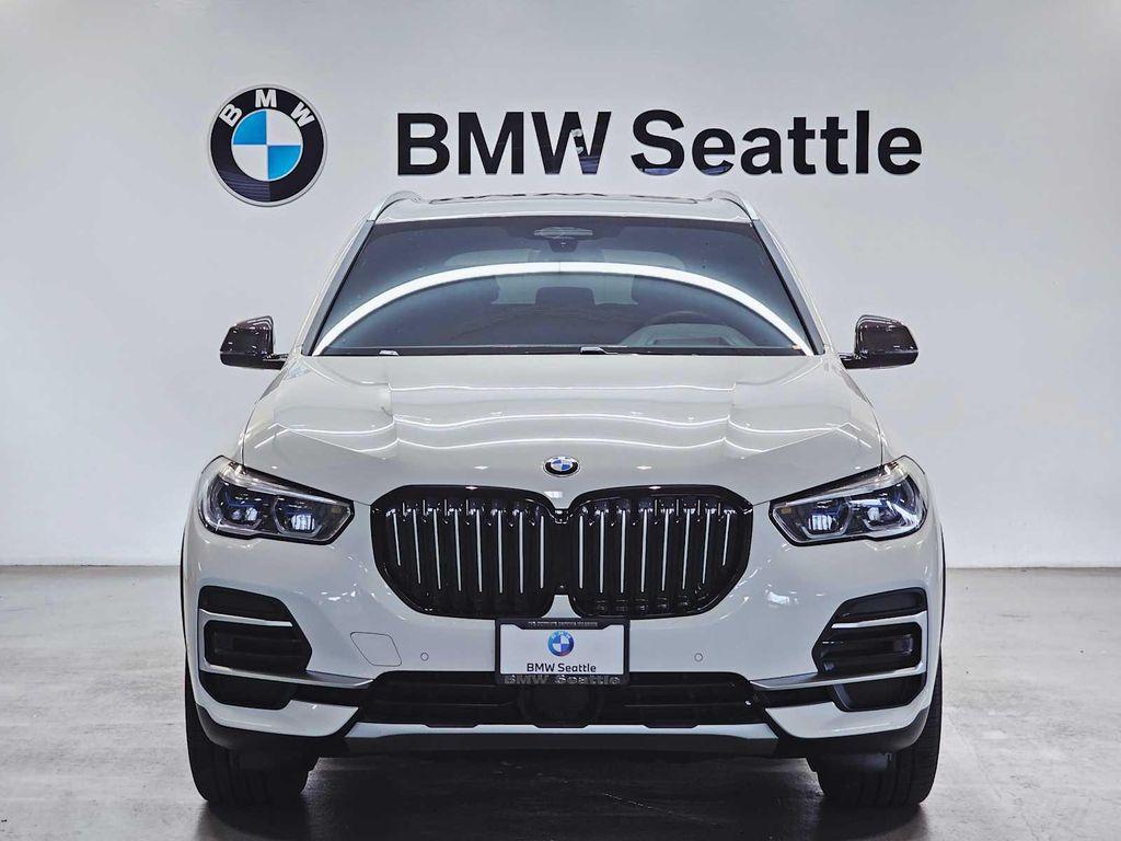 used 2023 BMW X5 car, priced at $53,888