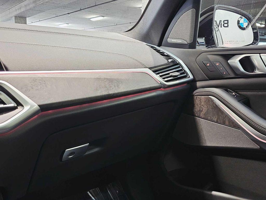 used 2023 BMW X5 car, priced at $53,888