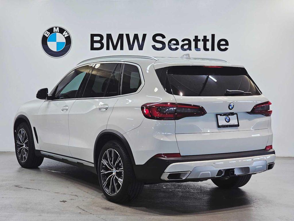 used 2023 BMW X5 car, priced at $53,888