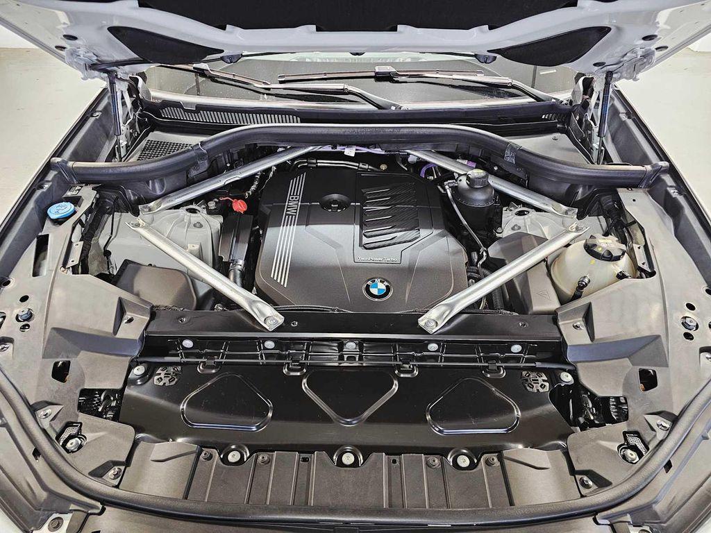 used 2023 BMW X5 car, priced at $53,888