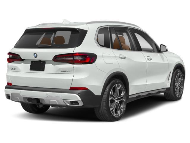 used 2023 BMW X5 car, priced at $55,999