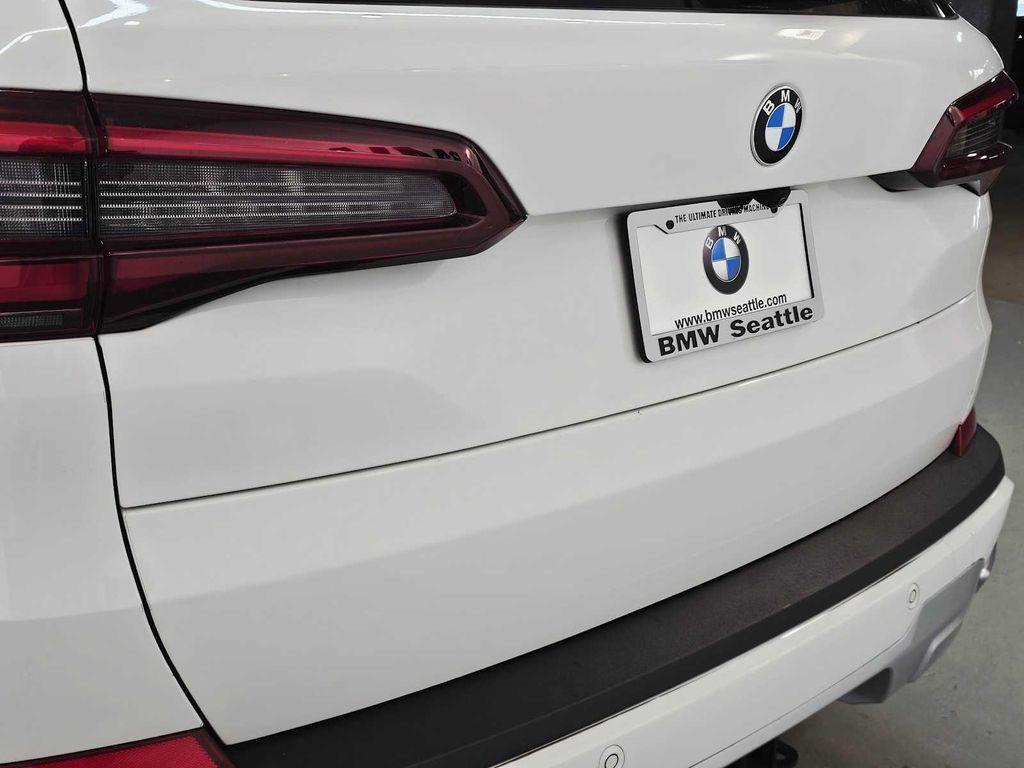 used 2023 BMW X5 car, priced at $53,888