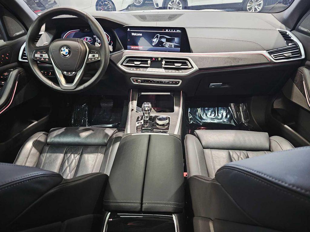 used 2023 BMW X5 car, priced at $53,888