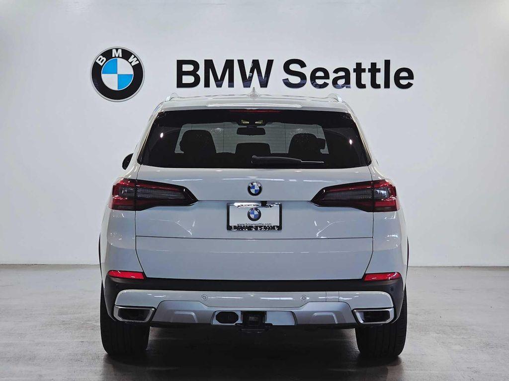 used 2023 BMW X5 car, priced at $53,888