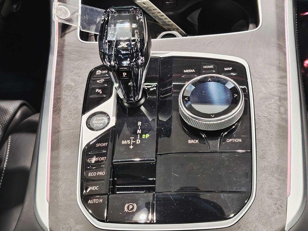 used 2023 BMW X5 car, priced at $53,888