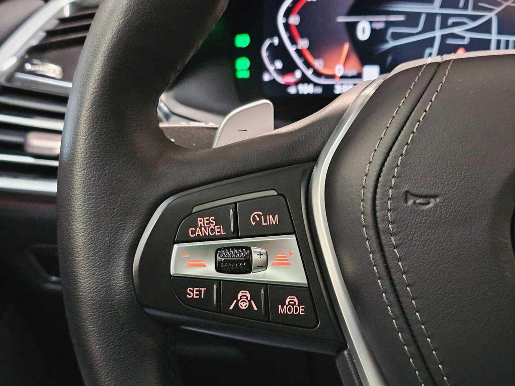 used 2023 BMW X5 car, priced at $53,888