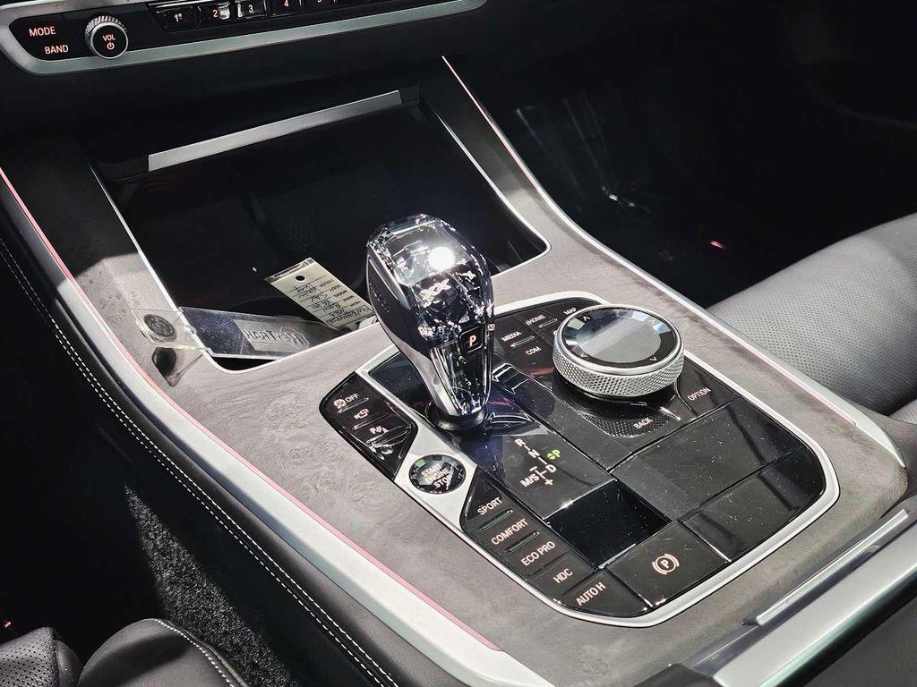 used 2023 BMW X5 car, priced at $53,888