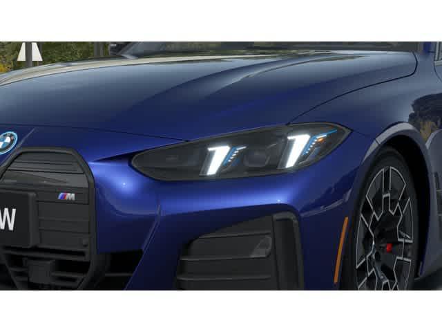 new 2025 BMW i4 Gran Coupe car, priced at $77,074