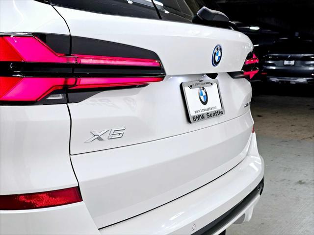 new 2025 BMW X5 PHEV car, priced at $83,085