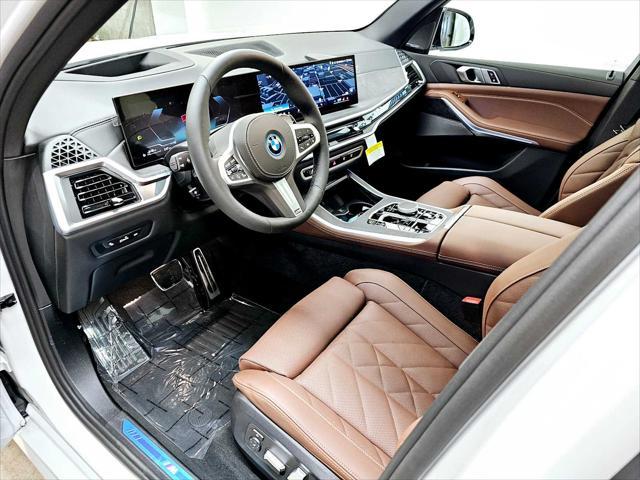 new 2025 BMW X5 PHEV car, priced at $83,085