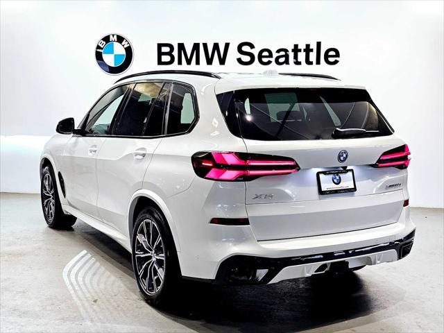 new 2025 BMW X5 PHEV car, priced at $83,085