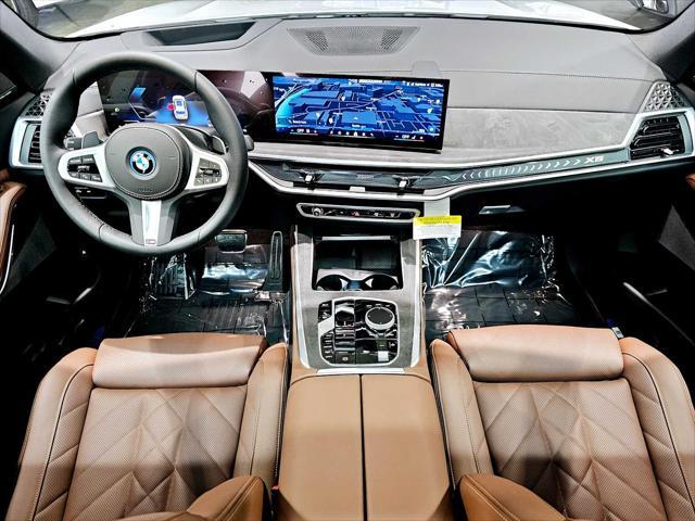 new 2025 BMW X5 PHEV car, priced at $83,085